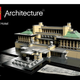 Illustration for article titled Lego Embrickens Another Frank Lloyd Wright Masterpiece: The Imperial Hotel